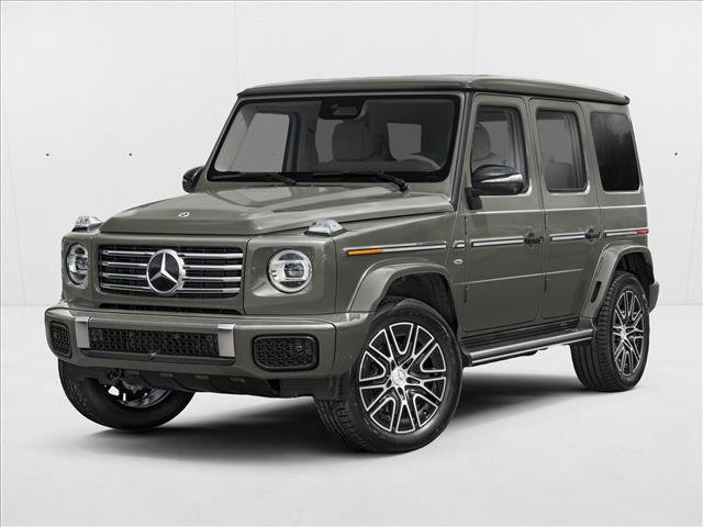 New 2027 Mercedes-Benz G 580 e image 1