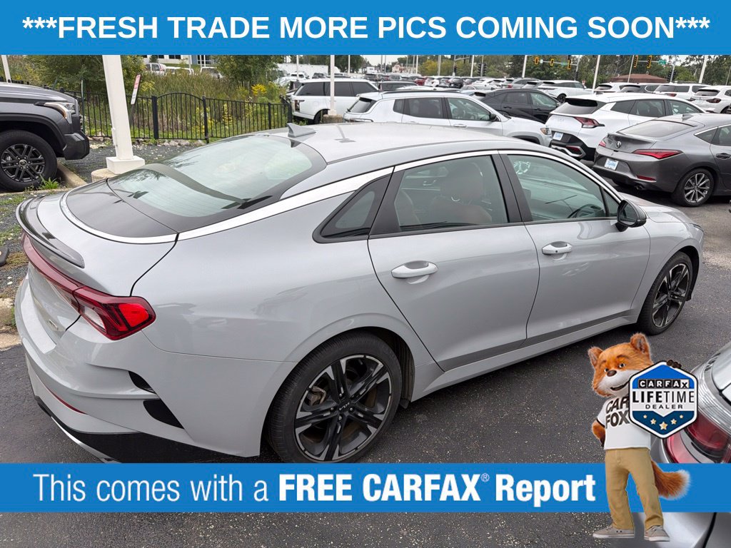 Used 2024 Kia K5 GT-Line w/ GT-Line Premium Package AWD/4WD image 10