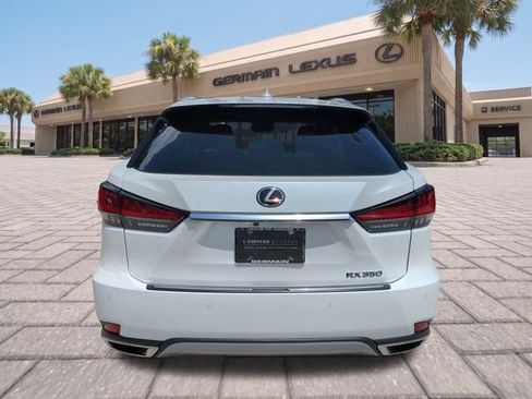 Certified 2022 Lexus RX 350 FWD w/ Luxury Package image 5
