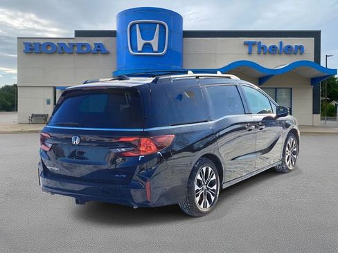 New 2026 Honda Odyssey Elite image 4