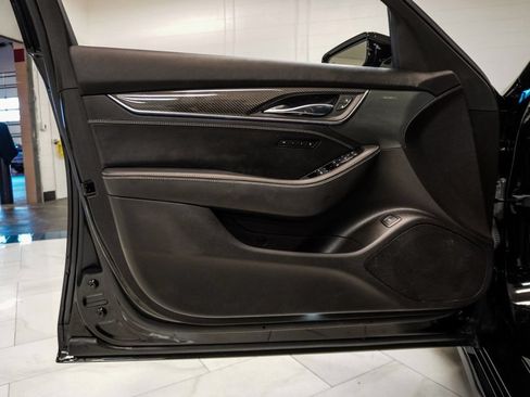 Used 2022 Cadillac CT5 V Blackwing w/ Parking Package RWD image 21