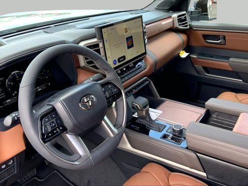 New 2026 Toyota Tundra 1794 Edition AWD/4WD image 8