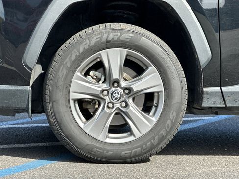 Used 2024 Toyota RAV4 XLE w/ Weather Package image 23