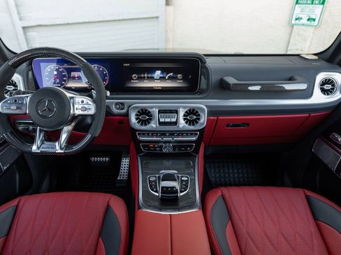 Used 2021 Mercedes-Benz G 63 AMG 4MATIC image 18