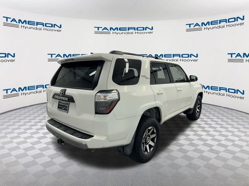 Used 2019 Toyota 4Runner TRD Off-Road Premium AWD/4WD image 5