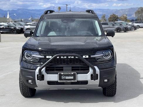 New 2025 Ford Bronco Sport Badlands w/ Sasquatch Badlands Package image 6