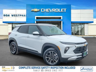Certified 2025 Chevrolet TrailBlazer LT