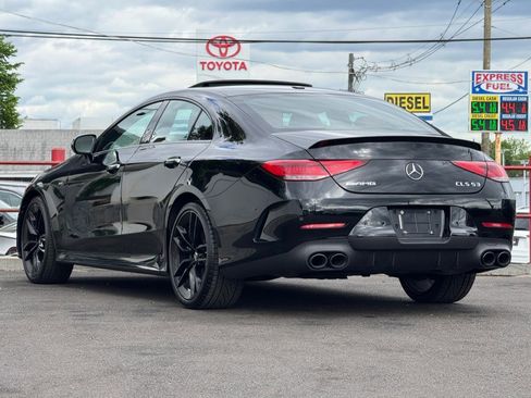 Used 2019 Mercedes-Benz CLS 53 AMG AMG S 4MATIC image 7