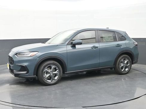 New 2026 Honda HR-V LX image 4