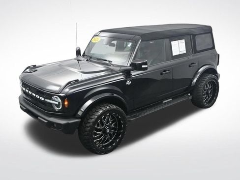 Used 2024 Ford Bronco Outer Banks AWD/4WD image 31