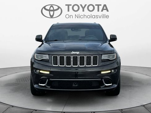 Used 2016 Jeep Grand Cherokee SRT w/ Trailer Tow Group IV image 9