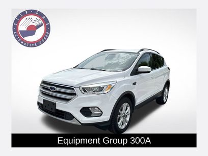 Used 2018 Ford Escape SEL