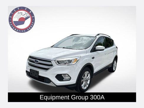 Used 2018 Ford Escape SEL AWD/4WD image 1