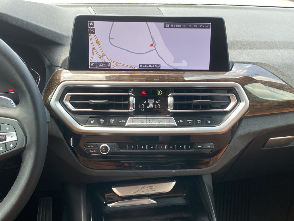 Used 2022 BMW X3 xDrive30i AWD/4WD image 20