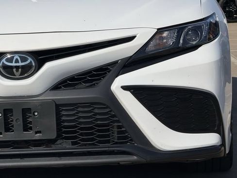 Used 2023 Toyota Camry SE FWD image 8