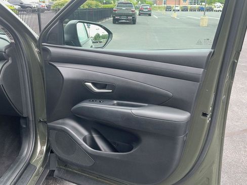 Certified 2025 Hyundai Tucson SEL AWD/4WD image 28