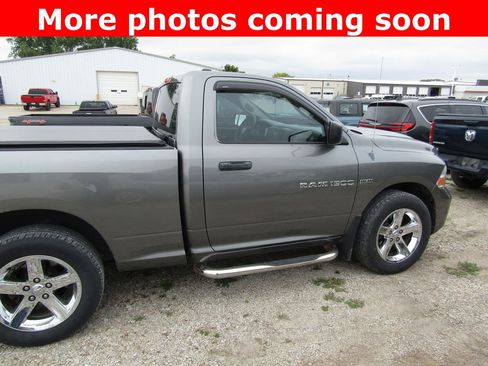 Used 2012 RAM 1500 Express RWD image 6