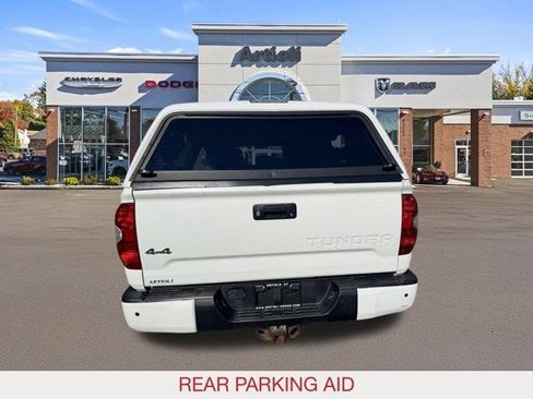 Used 2014 Toyota Tundra 1794 Edition AWD/4WD image 6