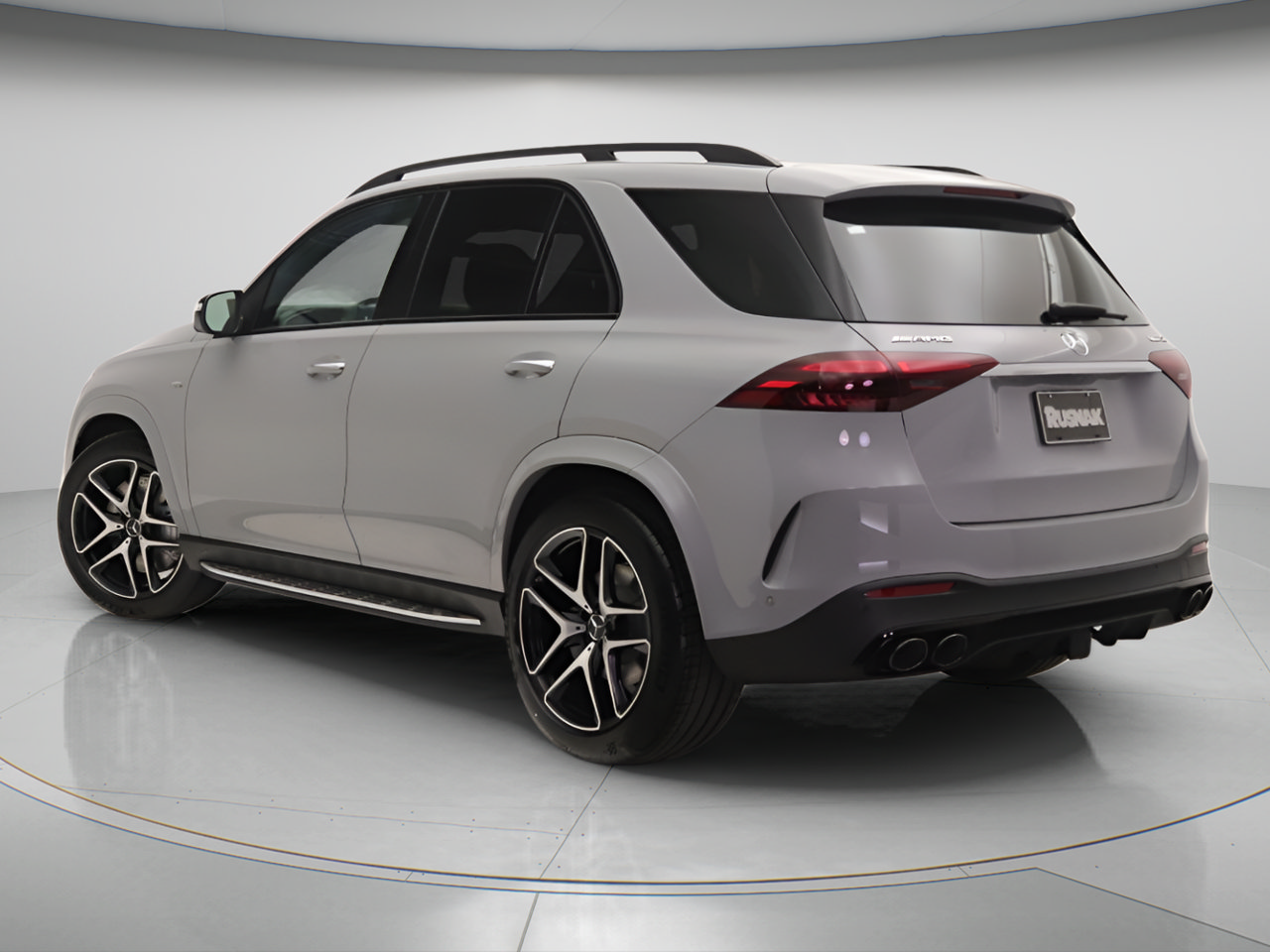 New 2026 Mercedes-Benz GLE 53 AMG 4MATIC image 2
