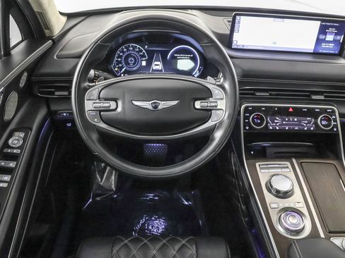Used 2023 Genesis GV80 3.5T w/ Prestige Package image 39