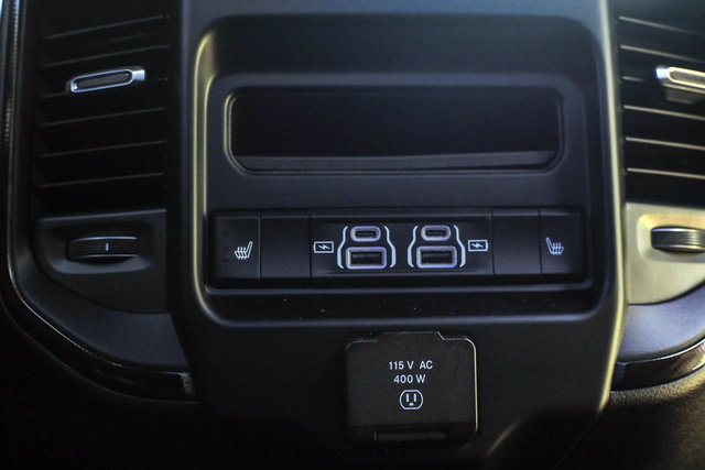Used 2024 RAM 2500 Rebel w/ Towing Technology Group AWD/4WD image 53