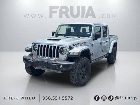 Used 2023 Jeep Gladiator Mojave w/ Trailer Tow Package AWD/4WD image 1