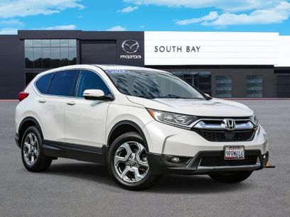 Used 2018 Honda CR-V EX-L