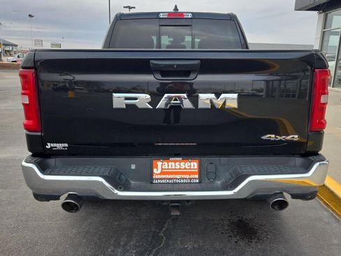 Used 2025 RAM 1500 Big Horn image 4