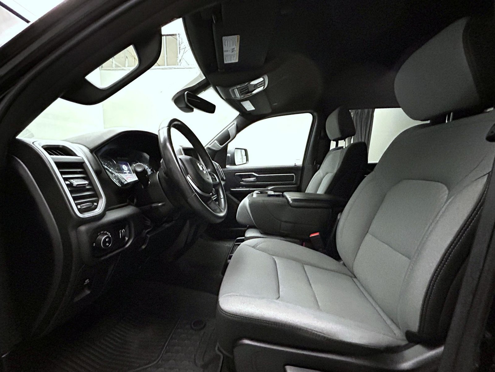 Used 2023 RAM 1500 Big Horn AWD/4WD image 10