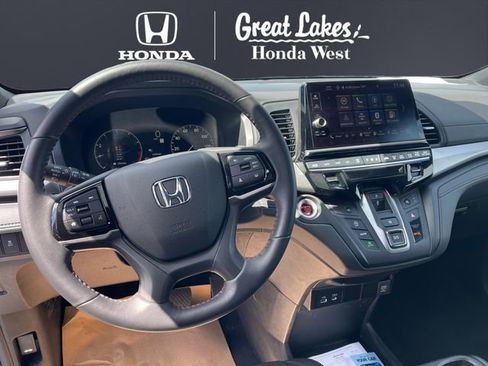 Certified 2025 Honda Odyssey Sport-L image 10