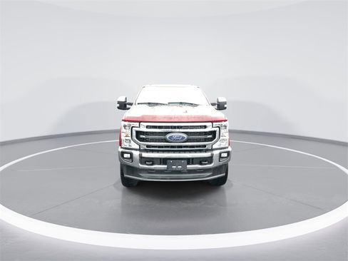 Used 2021 Ford F250 Lariat w/ Chrome Package image 3