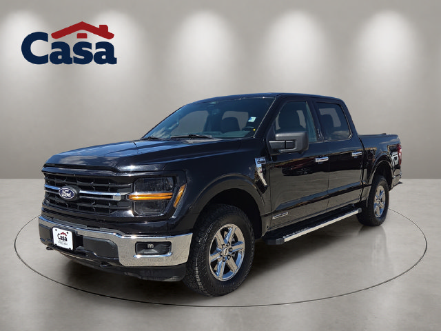 Used 2024 Ford F150 XLT w/ Mobile Office Package AWD/4WD image 7