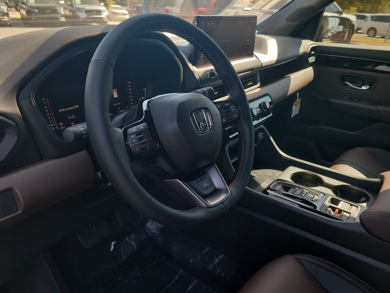 New 2026 Honda Pilot TrailSport image 10