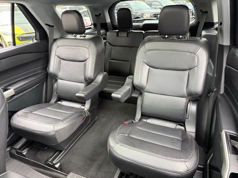 Certified 2023 Ford Explorer Limited w/ Limited Technology Package image 16
