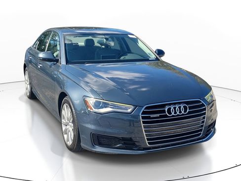 Used 2016 Audi A6 2.0T Premium Plus w/ Premium Plus Package image 2
