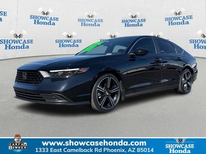 Used 2024 Honda Accord Sport