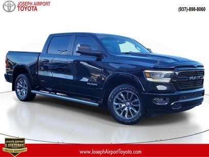 Used 2022 RAM 1500 Laramie w/ Sport Appearance Package