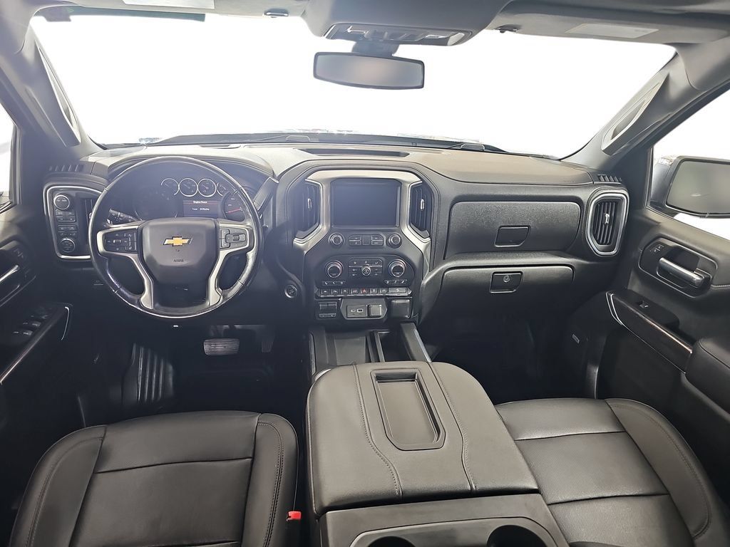 Certified 2021 Chevrolet Silverado 1500 LTZ w/ LTZ Premium Package AWD/4WD image 11