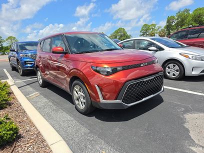 Certified 2023 Kia Soul LX w/ LX Technology Package