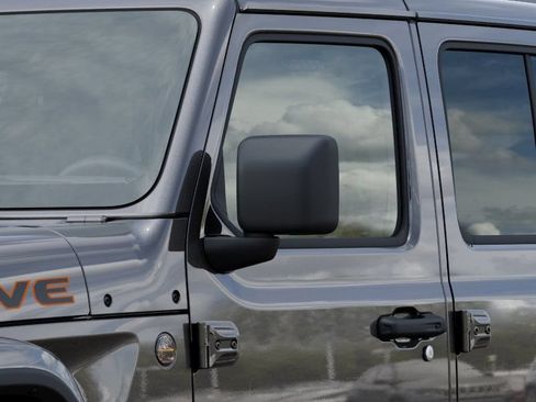 New 2026 Jeep Gladiator Mojave AWD/4WD image 12