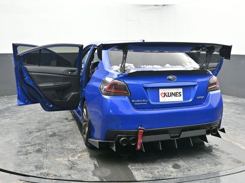 Used 2017 Subaru WRX Limited w/ Popular Package #1 image 50