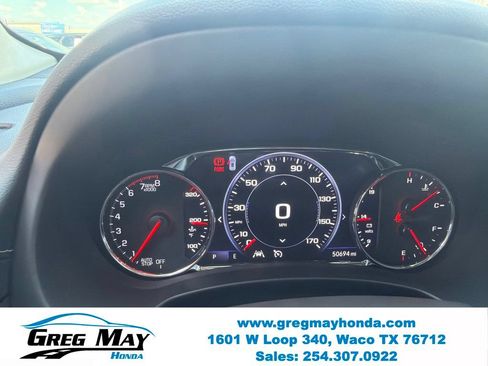 Used 2024 GMC Terrain Denali AWD/4WD image 15