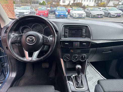Used 2015 MAZDA CX-5 Touring w/ Bose/Moonroof Package image 17