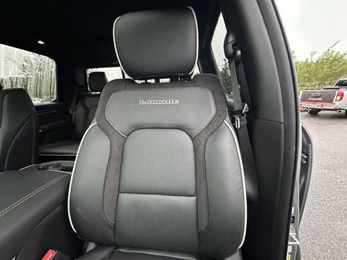 New 2025 RAM 1500 Laramie w/ Sport Appearance Package image 10