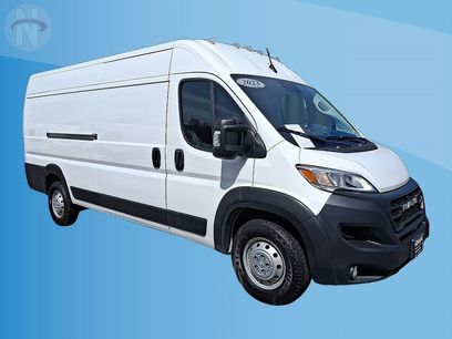 Used 2023 RAM ProMaster 3500 w/ Interior LED Lighting Group