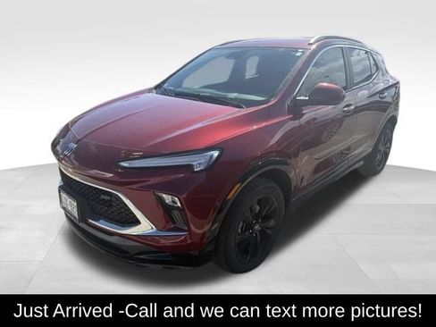 Used 2025 Buick Encore GX Sport Touring AWD/4WD image 1