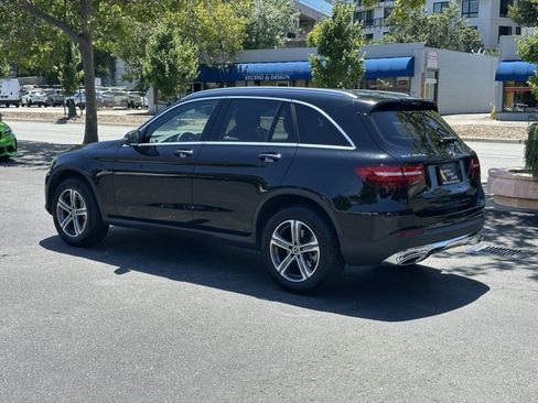 Used 2019 Mercedes-Benz GLC 350e 4MATIC image 12