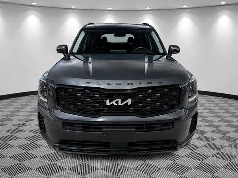 Used 2022 Kia Telluride EX w/ EX Premium Package AWD/4WD image 8