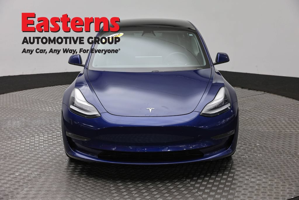 Used 2021 Tesla Model 3 Long Range AWD/4WD image 3