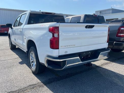 Used 2021 Chevrolet Silverado 1500 LT w/ LPO, Liner Protection Package AWD/4WD image 4